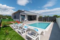 Villa Teo&Mia by Istrabook - Bed and Breakfast Loborika