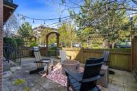 3BR 2BA Kinnear Townhouse in Queen Anne, Seattle - Ferienwohnung Seattle