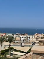 Spacious sea view ,1 bedroom apartment in Azzurra Sahl Hasheesh - Ferienwohnung Hurghada