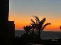 Spacious sea view ,1 bedroom apartment in Azzurra Sahl Hasheesh - B&B Hurghada