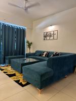 3BHK Cozy Apartment - B&B