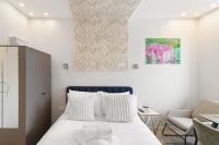 Nest Studio Near Dockyard & Gunwharf - Bed and Breakfast Portsmouth