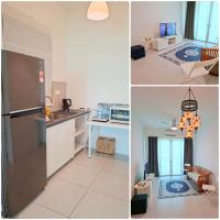 Random Comfort Moowin Suite in Meritus - B&B