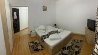 Kamer met Kingsize Bed en Uitzicht op de Tuin