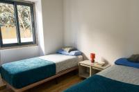 Standard Zweibettzimmer mit Gemeinschaftsbad