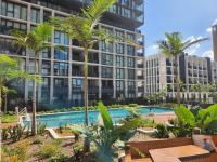 Olympic Park 2BR Pool gym access and walk to stadium - B&B Sydney