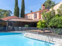 Appartement au Château Maravenne - Ferienwohnung La Londe-les-Maures