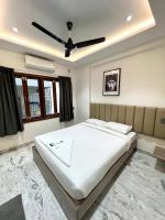 Two-Bedroom Apartment with Balcony
