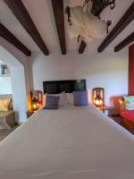 Deluxe Double Room with Garden View