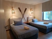 HOM I 2D2B, Estacionamiento, Terraza, Vista parcial al Lago, Wifi - Chambres d'hôtes Puerto Varas