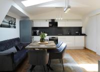 Modern Holiday Apartment in Anklam - Next to City Center - B&B Anklam