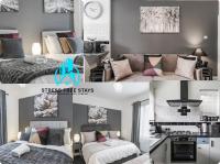 4 Bed Flat Sleeps up to 9 Close to Brixton - Chambres d’hôtes Londres