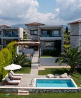 Villa Fronte Spiaggia