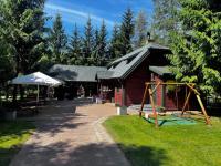 Domek Nad Stawami Baciki Średnie 73 - B&B Baciki Średnie