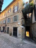 Chierici24 Charming Apartment Sabina Countryside - Chambres d’hôtes Cantalupo in Sabina