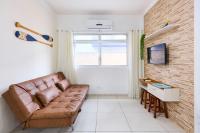 Apartamento Praia Grande Ubatuba - Ferienwohnung Ubatuba