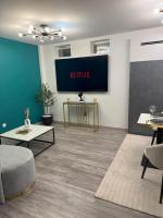 La Suite Genève Gaillard - Jacuzzi Privé & Séjour Luxe - B&B Gaillard