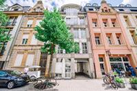 Central Studio sleeps 4 - B&B Ferme Thibesart