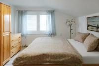 Two-Bedroom Apartment with Balcony