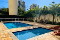 Apartamento completo próximo à UEL - Chambres d'hôtes Londrina