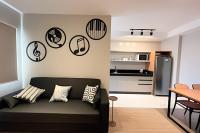 Apto com Acessibilidade | Ar quente e frio | Gleba - Ferienwohnung Londrina