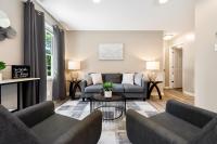 King Bed Suite, Chef's Kitchen, Fast Internet - B&B Warsaw