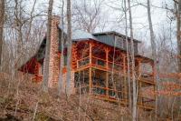 Memories at Hillside A Modern Cabin Hocking Hills - B&B McArthur