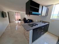 Espacio Moderno con Vista y Piscina Privada - Chambres d’hôtes San Gil