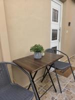 Τριάρι διαμέρισμα στο ισογειο - Bed and Breakfast Thérissos