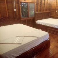 Luna bungalow chi phat - B&B Chi Pat