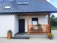 Na Skraju - Pogorzelica - Domki Rekreacyjne lokal C - Chambres d'hôtes Pogorzelica