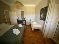 Habitación Triple con balcón