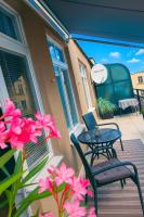 Terrace Apartment Prague Centre Wenceslas Square - Ferienwohnung Prag