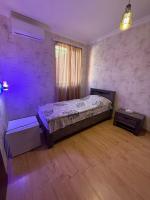 Chambre Lits Jumeaux avec Salle de Bains Privative