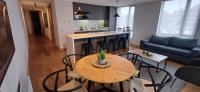 HOM I 3D2B Conjunto frente a la Costanera - B&B