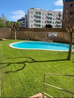 Magnífico piso con piscina y terraza grande cerca de la playa - Chambres d'hôtes Lloret de Mar