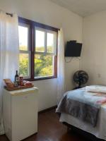 Double Room with Private External Bathroom