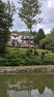 apartment, gite by the canal l Est,river Coney vosges france - B&B Fontenoy-le-Château