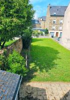 Le Blue Bohème - Ferienwohnung Fougères