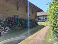 Longère bressane de la Verne - B&B Cormoz