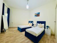 Chambre Simple avec Salle de Bains Commune