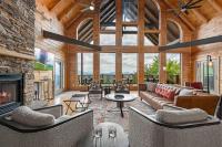 Blue Skies 7BR Sleeps 20 Views Private Pool - B&B Sevierville
