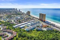Quiet West End PCB Condo w/ Gulf Views, Pool & Easy Beach Access - B&B Panama City Beach