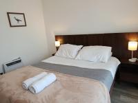 HOM I Vista a la ciudad 4PAX cerca de la Costanera - B&B
