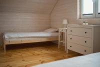 BalticMoon Rewal Domki z Podgrzewanym Basenem - Chambres d'hôtes Rewal