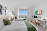 Studio Miami Views - Amenities - Chambres d'hôtes Hallandale Beach