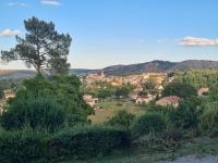 Charmant chalet en bois - Ardèche - B&B Joyeuse