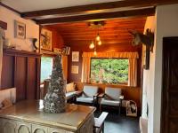 Chalet vue panoramique, Gaschney, Vosges, Colmar - B&B Muhlbach-sur-Munster