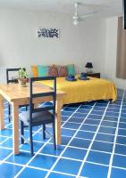 Studio Apartment with Balcony