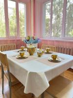Евродвушка на Момышулы Сатпаева - B&B Astana